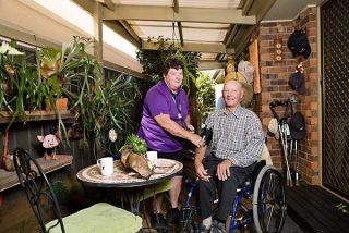 Uniting AgeWell Melbourne North West Metro Home Care